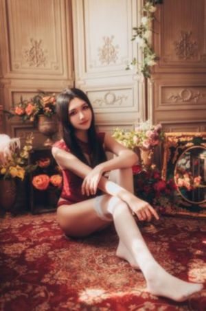 天降女子樱花