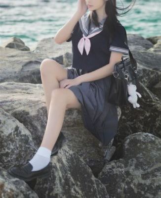 漂亮的小蜜桃
